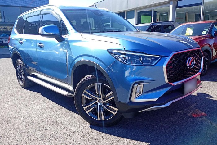 2022 LDV D90
