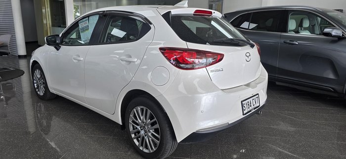 2023 Mazda 2 G15 Evolve