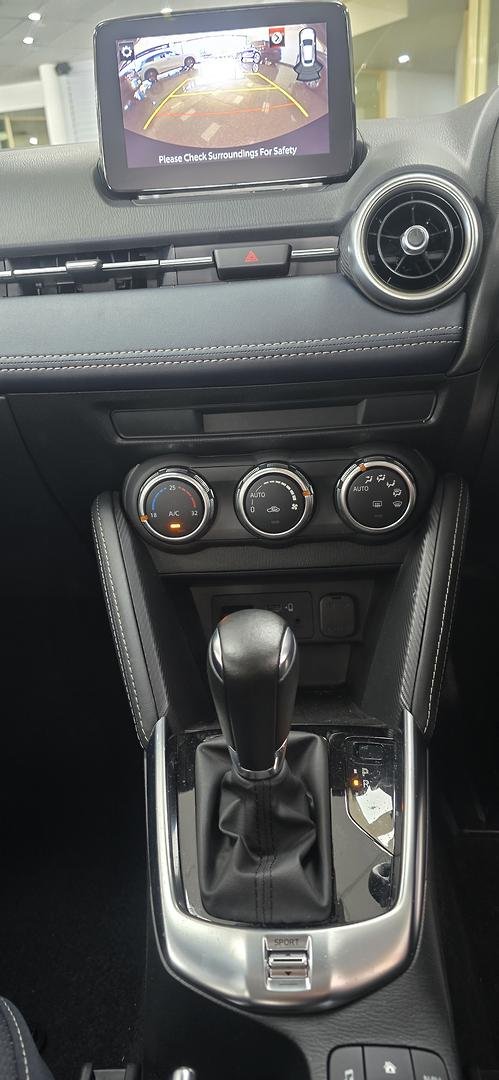 2023 Mazda 2 G15 Evolve