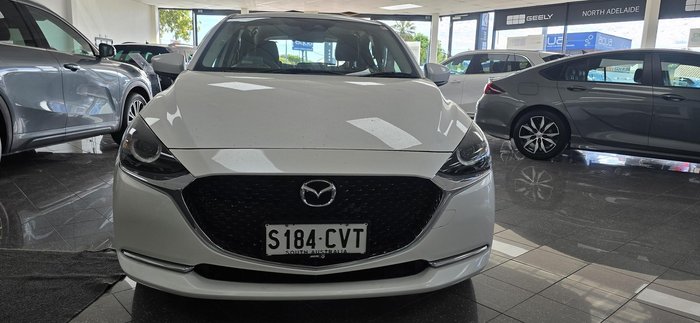 2023 Mazda 2 G15 Evolve
