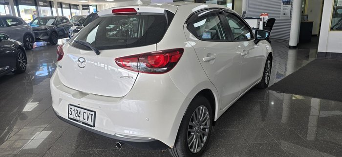 2023 Mazda 2 G15 Evolve