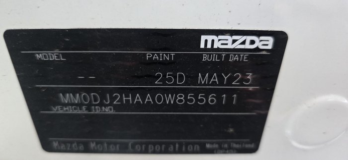 2023 Mazda 2 G15 Evolve