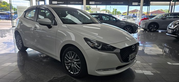 2023 Mazda 2 G15 Evolve