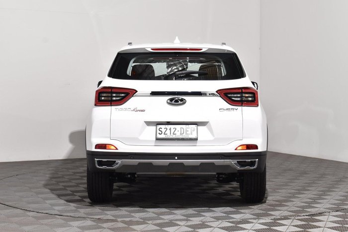 2024 Chery Tiggo 4 Pro Ultimate