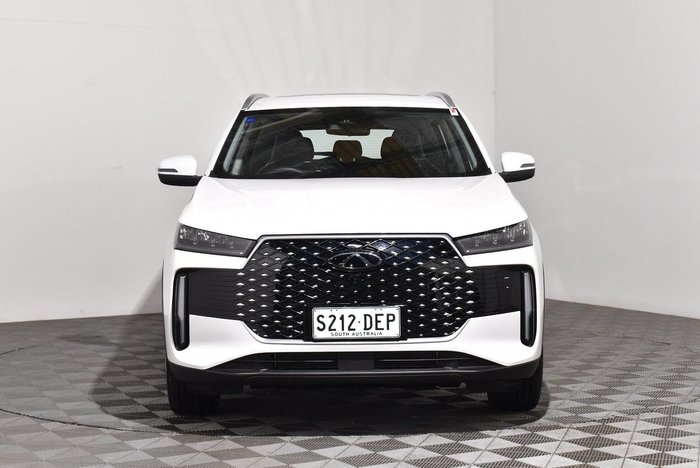 2024 Chery Tiggo 4 Pro Ultimate