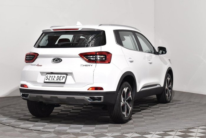 2024 Chery Tiggo 4 Pro Ultimate