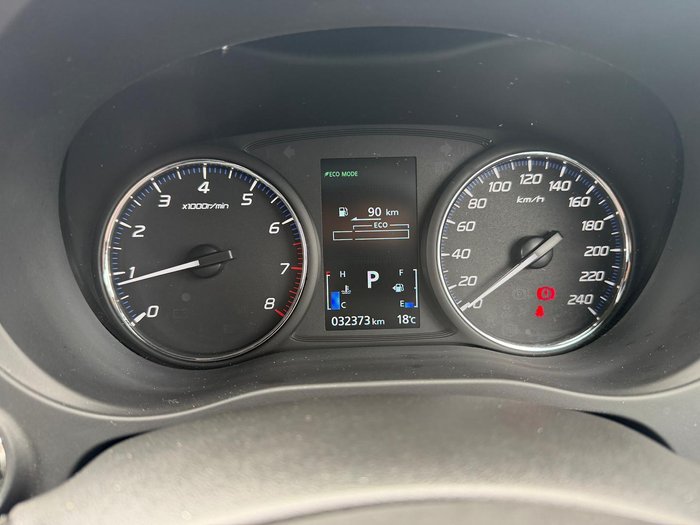 2021 Mitsubishi Outlander Black Edition