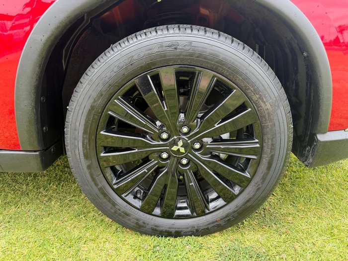 2021 Mitsubishi Outlander Black Edition