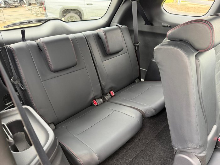 2021 Mitsubishi Outlander Black Edition