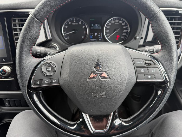 2021 Mitsubishi Outlander Black Edition