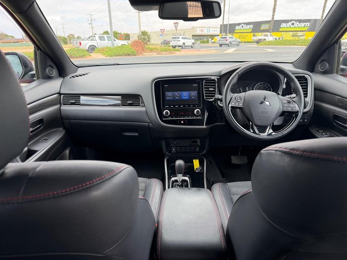 2021 Mitsubishi Outlander Black Edition