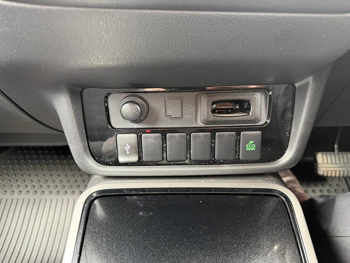 2021 Mitsubishi Outlander Black Edition