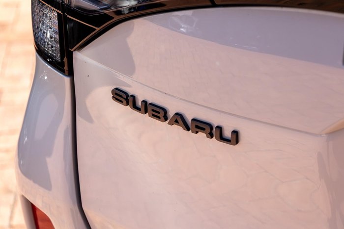 2025 Subaru Forester Touring S6 MY26 AWD Crystal White