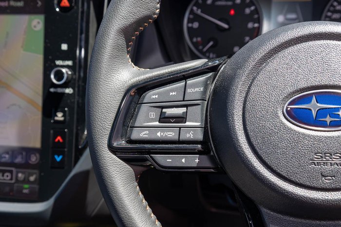 2025 Subaru Forester Touring S6 MY26 AWD Crystal White