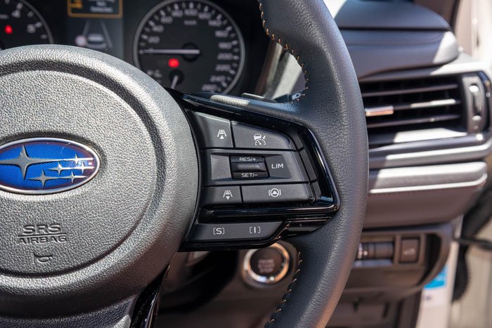 2025 Subaru Forester Touring S6 MY26 AWD Crystal White