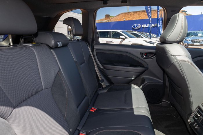 2025 Subaru Forester Touring S6 MY26 AWD Crystal White