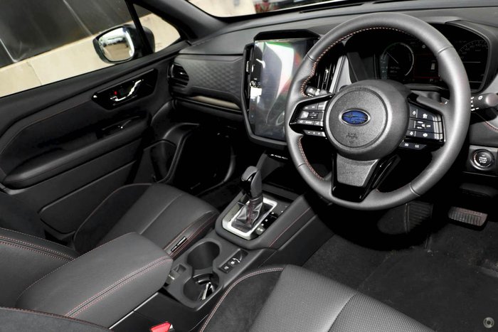 2025 Subaru Forester Hybrid Touring