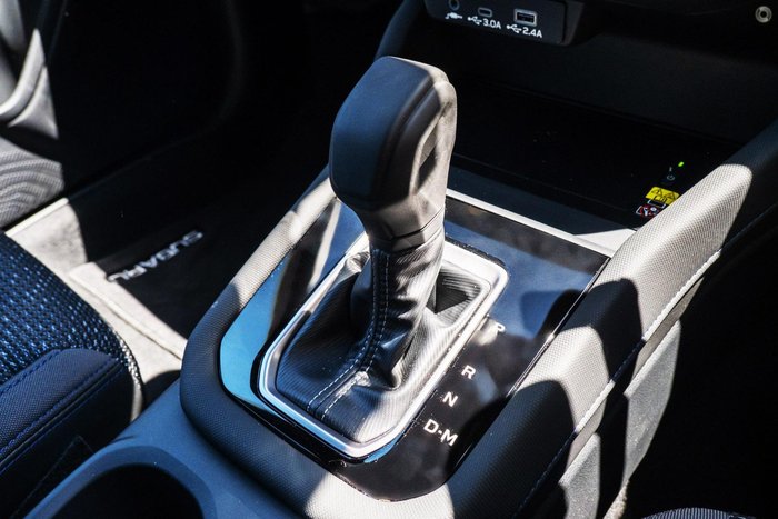 2025 Subaru Forester Hybrid