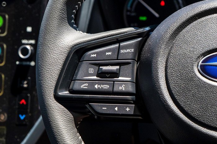 2025 Subaru Forester Hybrid