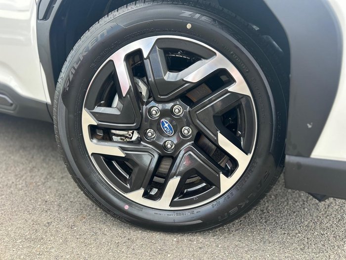 2025 Subaru Forester Hybrid