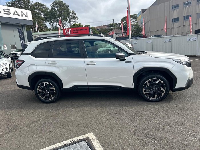 2025 Subaru Forester Hybrid