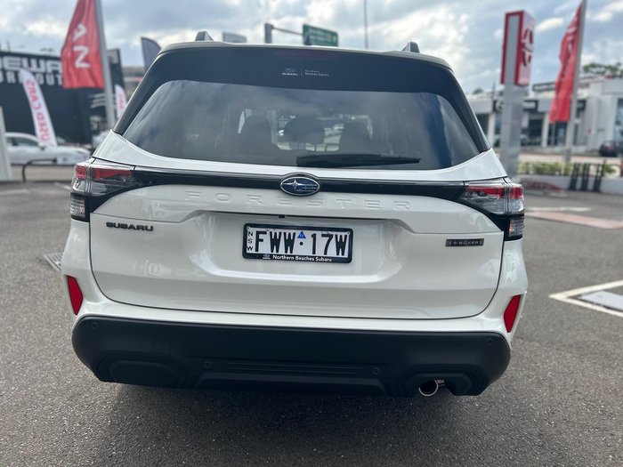 2025 Subaru Forester Hybrid