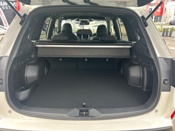 2025 Subaru Forester Hybrid