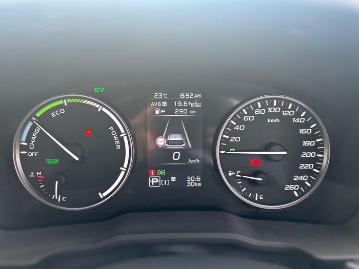 2025 Subaru Forester Hybrid