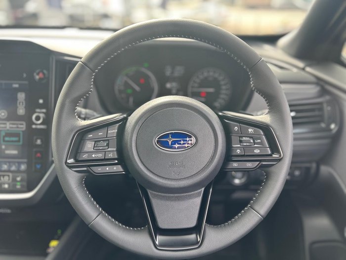 2025 Subaru Forester Hybrid