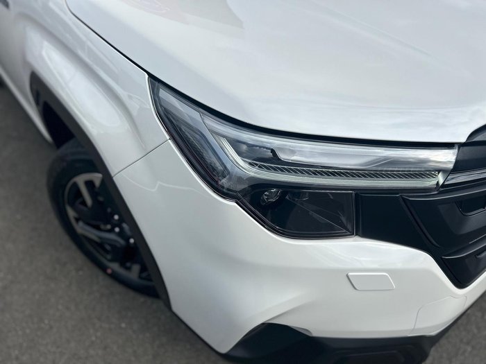 2025 Subaru Forester Hybrid