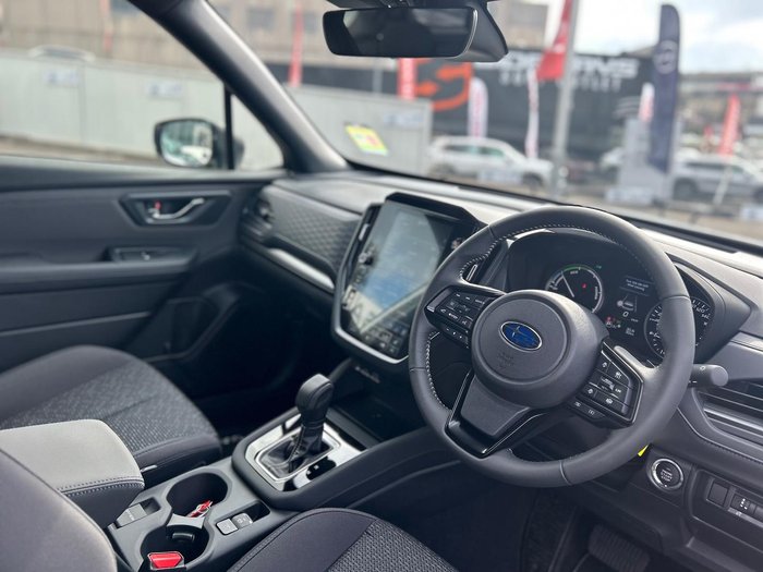 2025 Subaru Forester Hybrid