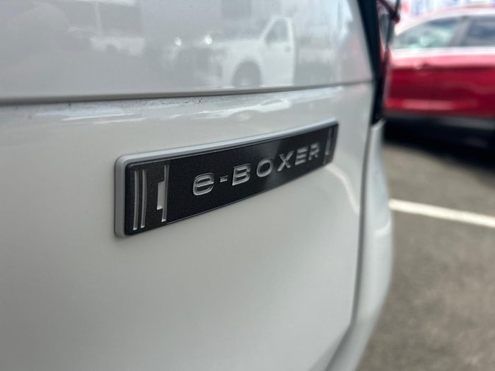 2025 Subaru Forester Hybrid