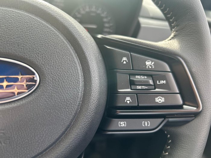 2025 Subaru Forester Hybrid