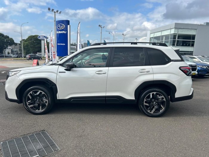 2025 Subaru Forester Hybrid