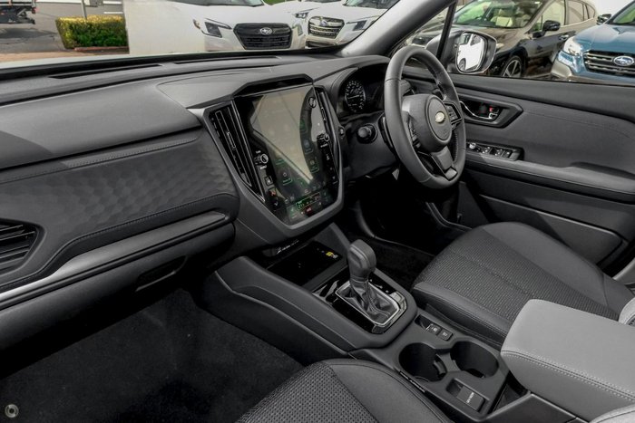 2025 Subaru Forester Hybrid