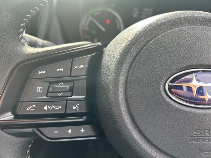 2025 Subaru Forester Hybrid