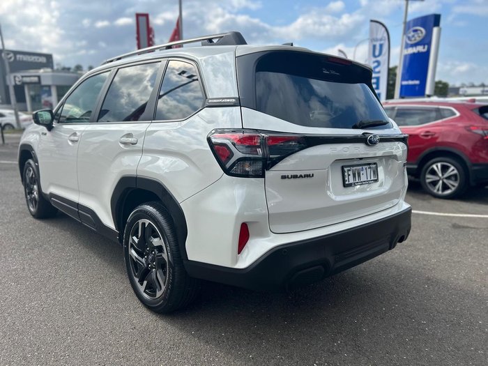 2025 Subaru Forester Hybrid