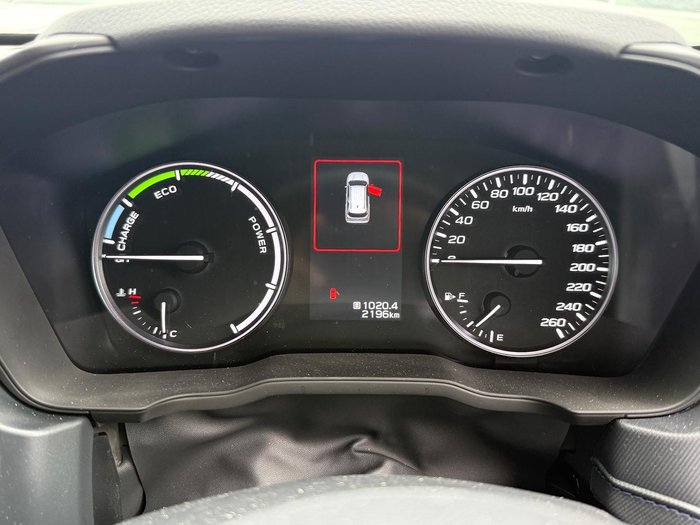 2025 Subaru Forester Hybrid