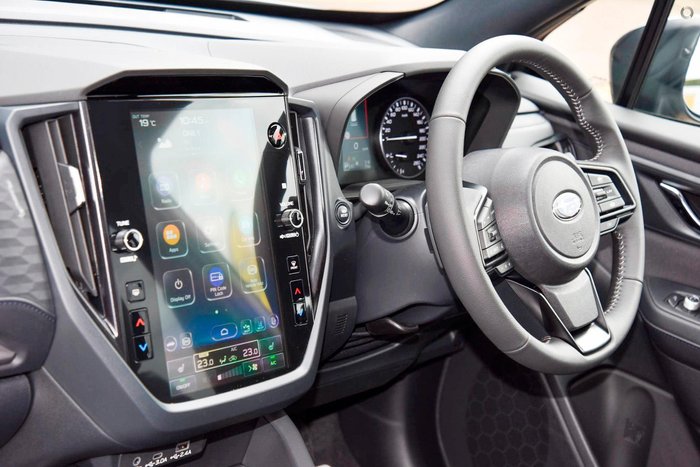 2025 Subaru Forester Hybrid