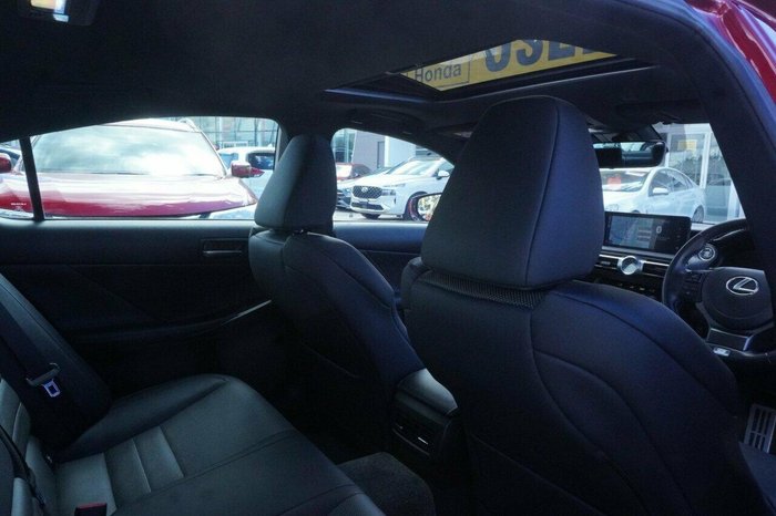 2021 Lexus IS 350 F Sport