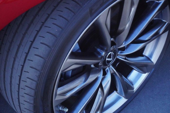 2021 Lexus IS 350 F Sport