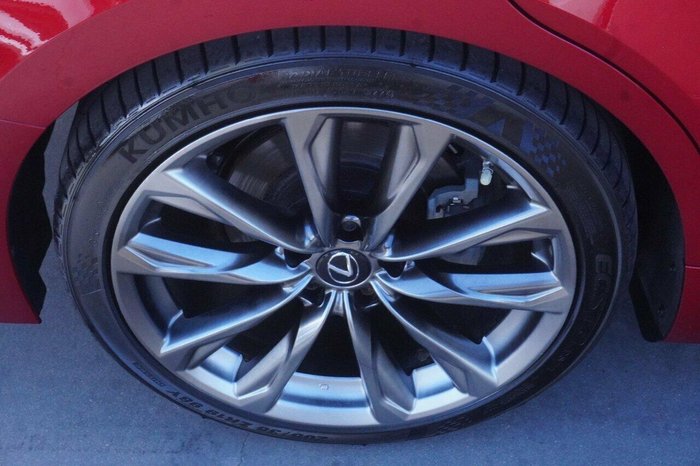 2021 Lexus IS 350 F Sport