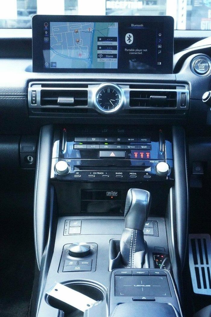 2021 Lexus IS 350 F Sport