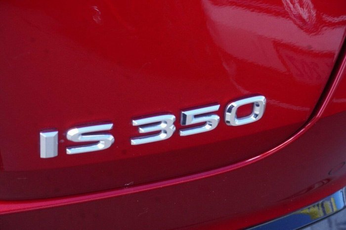 2021 Lexus IS 350 F Sport