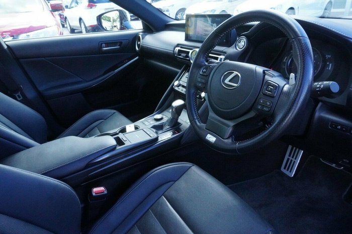 2021 Lexus IS 350 F Sport
