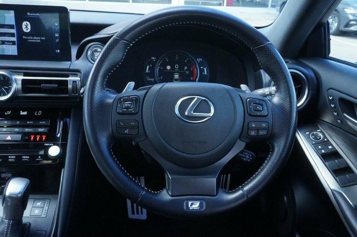 2021 Lexus IS 350 F Sport