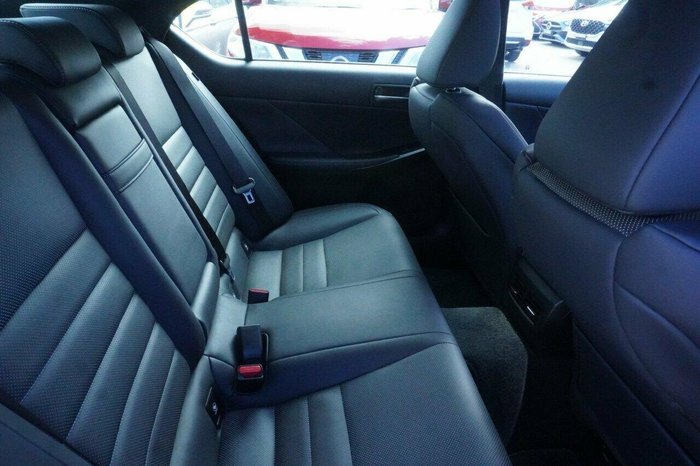 2021 Lexus IS 350 F Sport