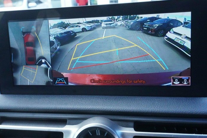 2021 Lexus IS 350 F Sport