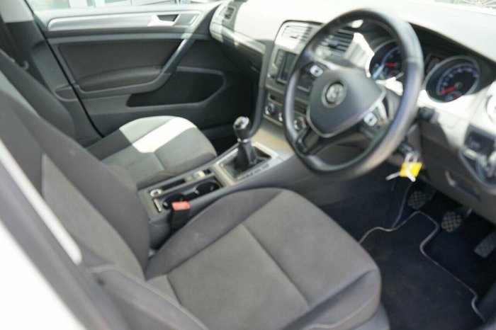 2016 Volkswagen Golf 92TSI Trendline