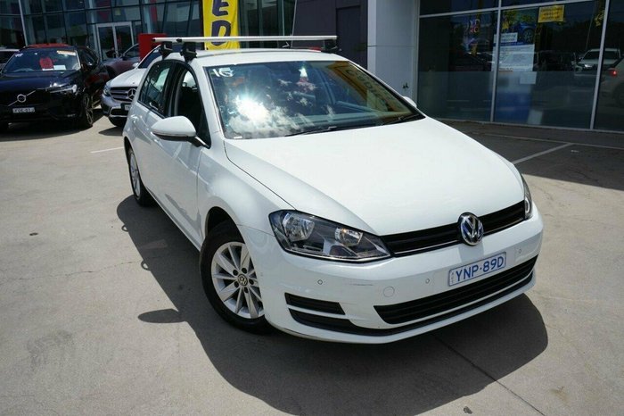 2016 Volkswagen Golf 92TSI Trendline